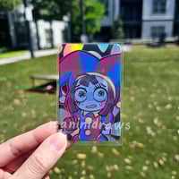 Image 4 of [PREORDER] TADC ✨holographic photocards