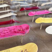 Image 3 of Maple Square - Blue - Made To Order