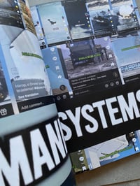 Image 2 of II MAGAZINE ISSUE #1 - UNPUBLISHING AND PUBLISHING