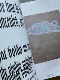 Image 7 of II MAGAZINE ISSUE #1 - UNPUBLISHING AND PUBLISHING