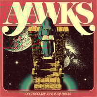 AAWKS - On Through The Sky Maze LP