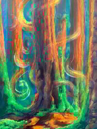 Image 2 of “home” prints and original art  