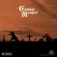 Cosmic Reaper - Self Titled LP
