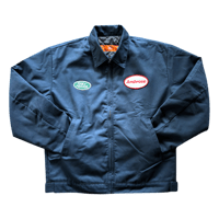 Amby's River Work Jacket