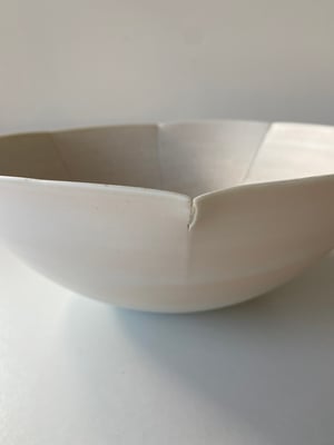 Flared Papaver Vessel