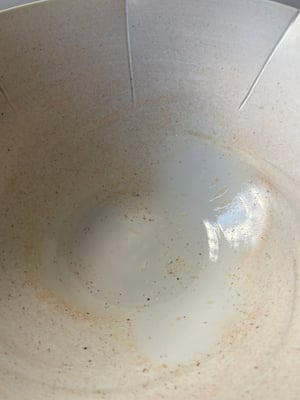 Flared Papaver Vessel