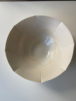 Flared Papaver Vessel