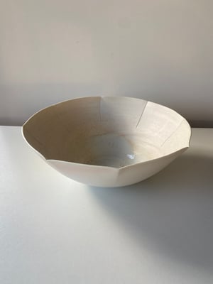 Flared Papaver Vessel