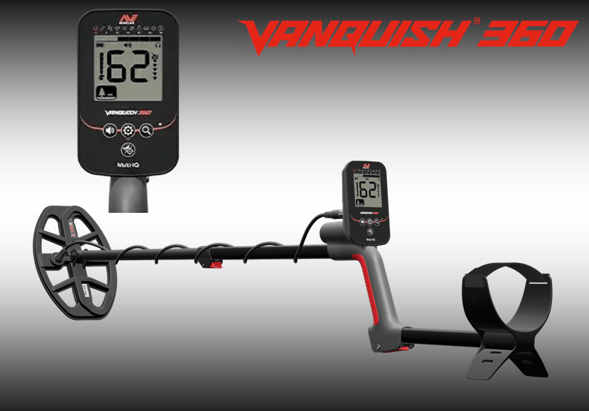 Image of Minelab Vanquish 360