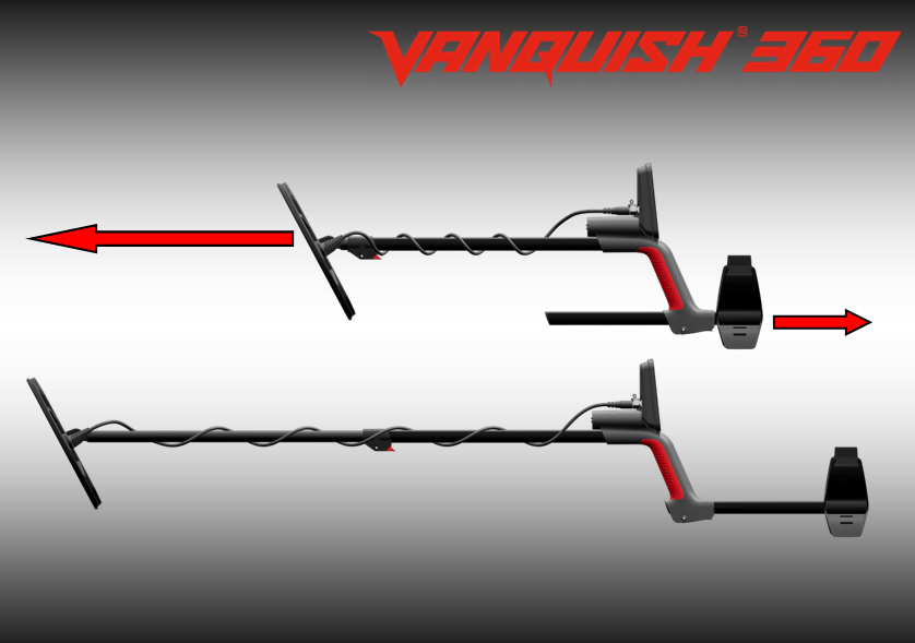Image of Minelab Vanquish 360