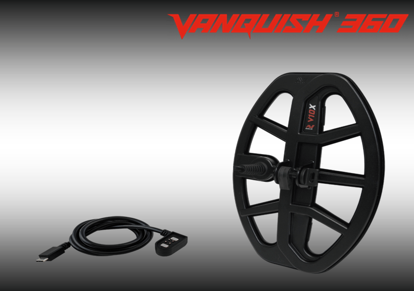 Image of Minelab Vanquish 360