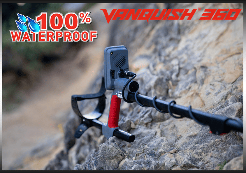 Image of Minelab Vanquish 360