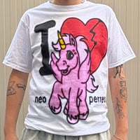 Image 1 of i ♡ neoperreo t-shirt