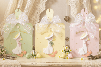 Tagliere "Dolce Pasqua" – Edizione Limitata x1