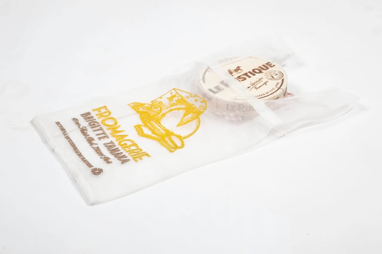 SAC EN ORGANZA FROMAGERIE Image 4