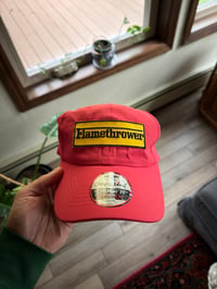 Image 1 of Scuderia Flamethrower Cap