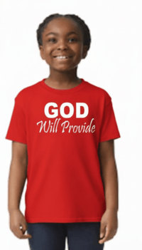 GOD Will Provide - Youth T-Shirt (Unisex)