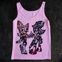 Image 1 of shadow-rogue tank