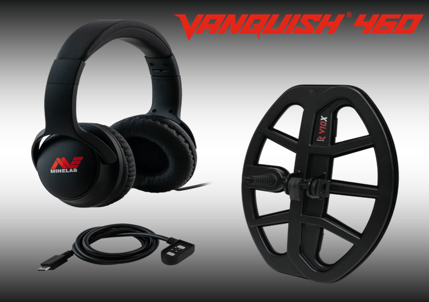 Image of Minelab Vanquish 460