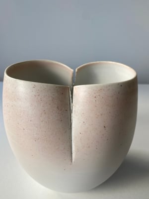 Ceremonial Vessel 2 split