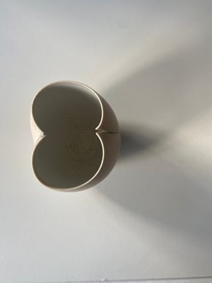 Ceremonial Vessel 2 split