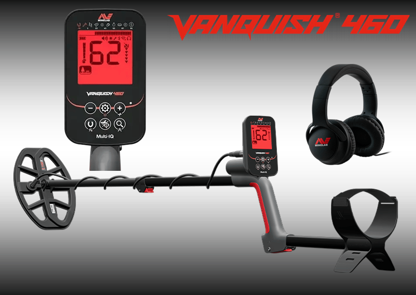 Image of Minelab Vanquish 460