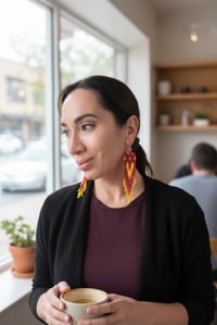 Image 3 of Sunny Earrings