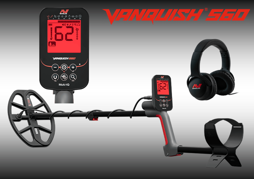 Image of Minelab Vanquish 560