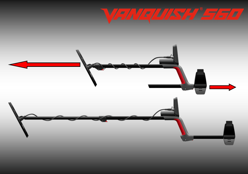 Image of Minelab Vanquish 560