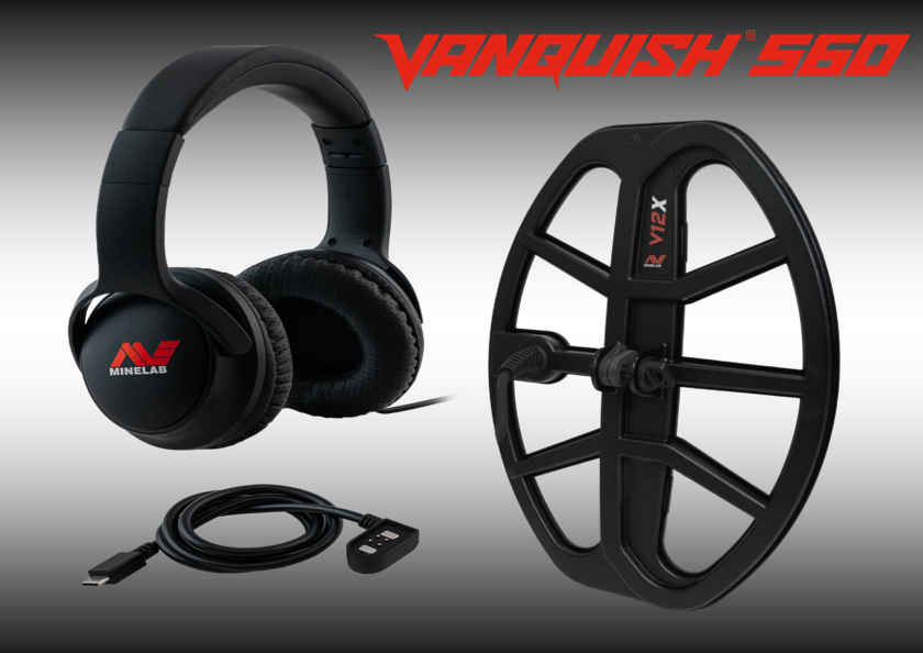 Image of Minelab Vanquish 560