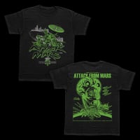 Martian Attack [Replay]