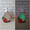 Glow in the Dark Moana Heart of Te Fiti Soap Holder