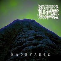 Kluffwyrm - Hadryades Tape