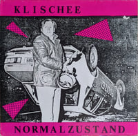 KLISCHEE "Normalzustand" LP