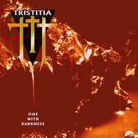 Tristitia - One With Darkness Tape