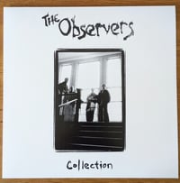 Image 1 of THE OBSERVERS "Collection" LP 