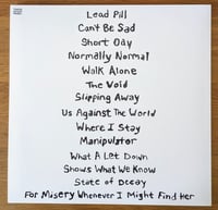 Image 2 of THE OBSERVERS "Collection" LP 
