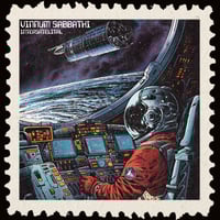 Vinnum Sabbathi - Intersatelital Tape