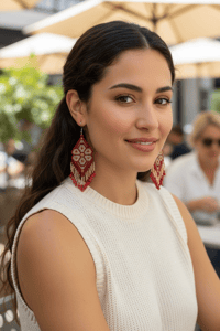 Image 2 of May Earrings 