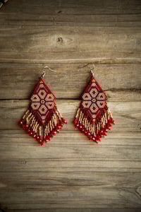 Image 4 of May Earrings 
