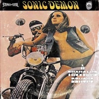 Sonic Demon - A Thousand Demons Tape
