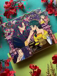 Image 5 of AD Indirect Kiss - Love Moments