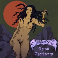 Skull Servant - Astral Apothecary Tape