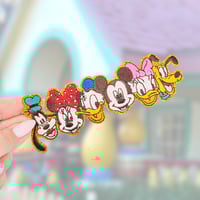 Image 1 of Mouse & Friends Patch