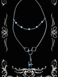 Image 1 of Battle Axe necklace