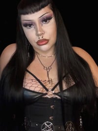 Image 2 of Battle Axe necklace