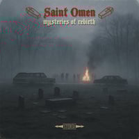 Saint Omen - Mysteries Rebirth Tape