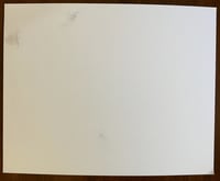 Image 14 of MARK GONZALES SKATEBOARD DECK - SILVER DIP MAN AND WOMAN - NUMBERED WITH COA