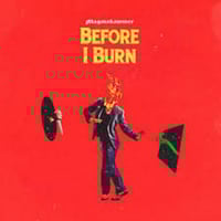 Magmakammer - Before I Burn Tape