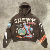 Spiderdidit hoodie